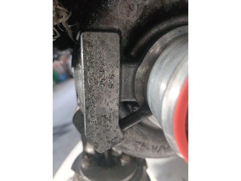 Recambio de motor completo para alfa romeo 147 (190) 1.9 jtd cat referencia OEM IAM 937A2000  