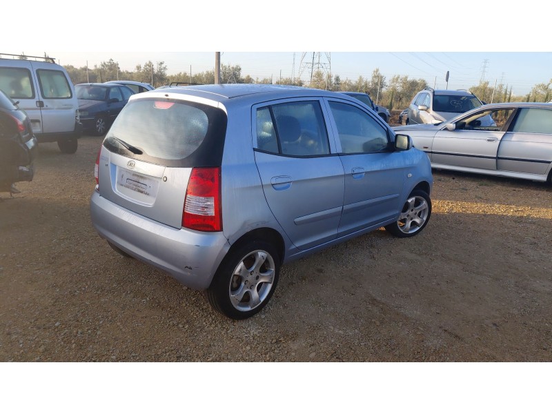 kia picanto i (sa) del año 2004