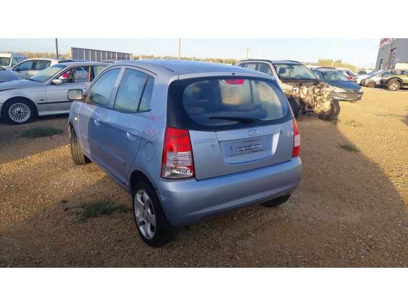 kia picanto i (sa) del año 2004