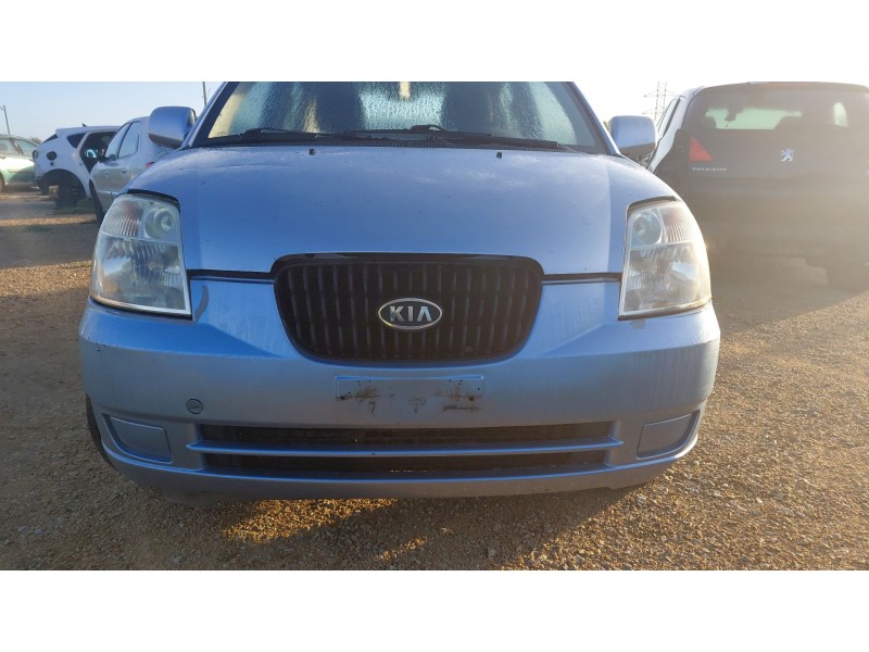 Recambio de paragolpes delantero para kia picanto i (sa) 1.1 referencia OEM IAM   