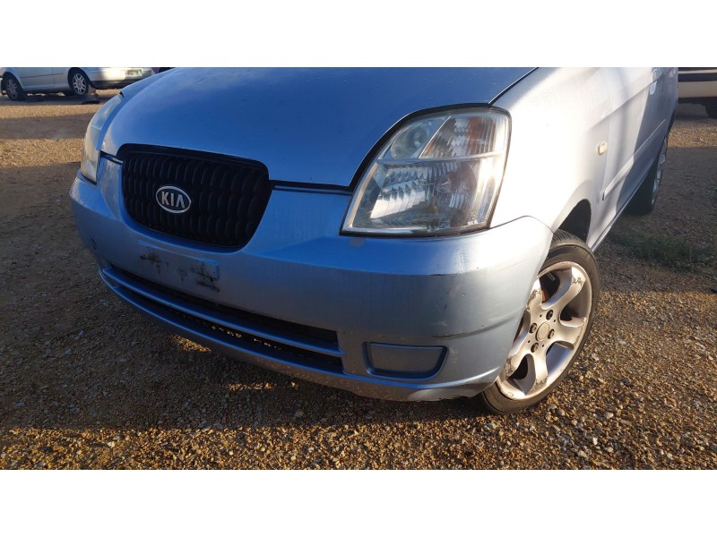 Recambio de paragolpes delantero para kia picanto i (sa) 1.1 referencia OEM IAM   