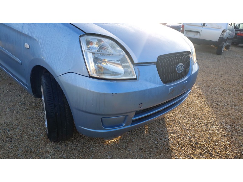 Recambio de paragolpes delantero para kia picanto i (sa) 1.1 referencia OEM IAM   