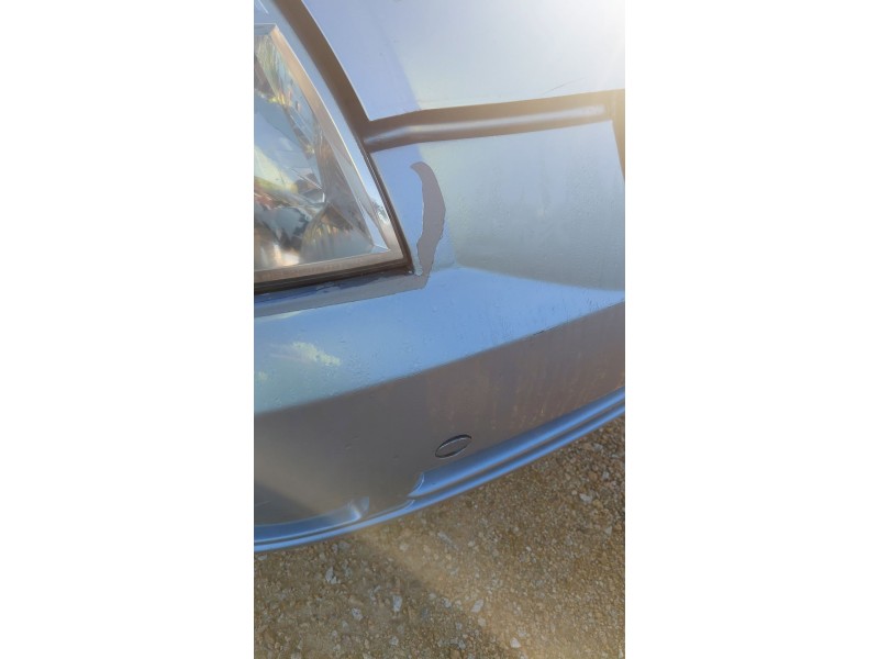 Recambio de paragolpes delantero para kia picanto i (sa) 1.1 referencia OEM IAM   