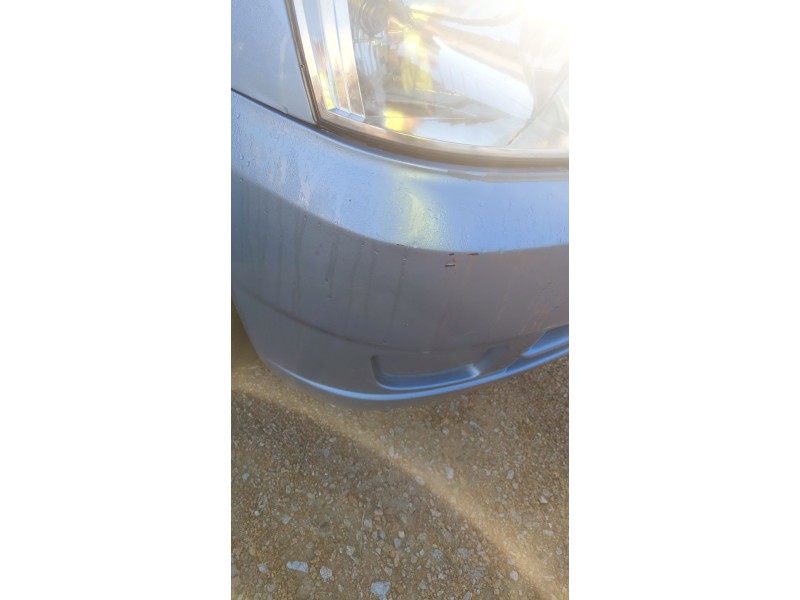 Recambio de paragolpes delantero para kia picanto i (sa) 1.1 referencia OEM IAM   
							