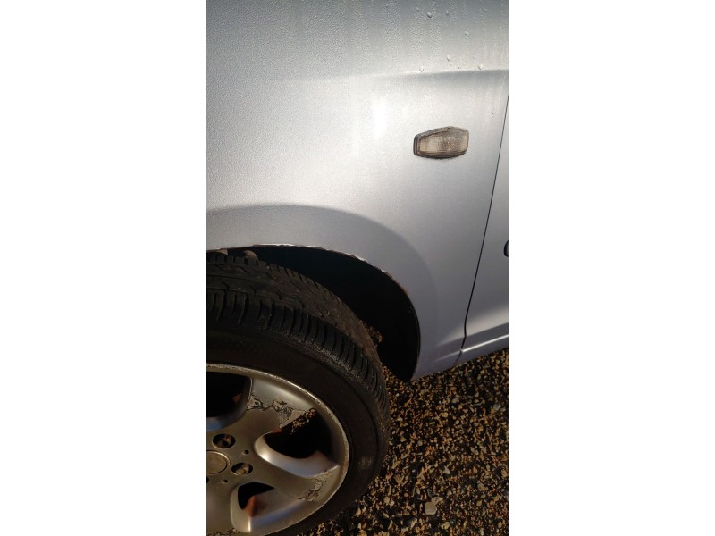 Recambio de aleta delantera izquierda para kia picanto i (sa) 1.1 referencia OEM IAM   