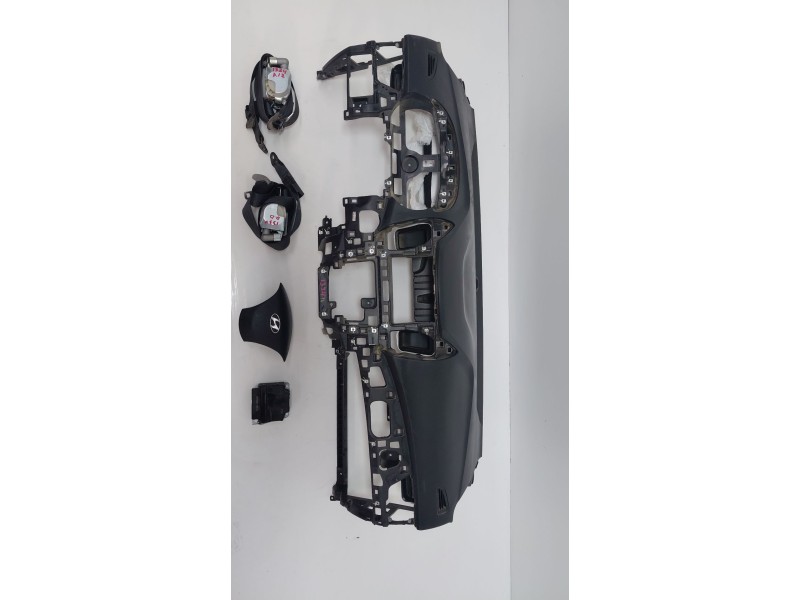 Recambio de kit airbag para hyundai i30 (gd) 1.4 crdi cat referencia OEM IAM   