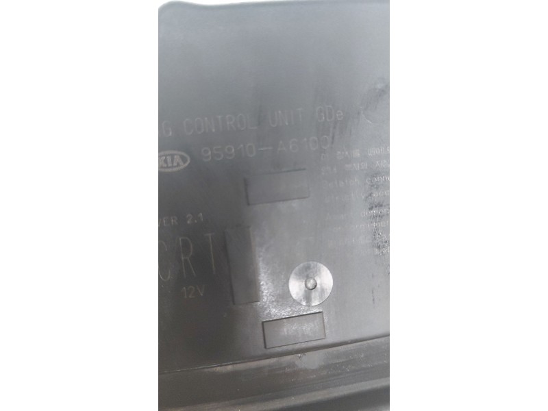 Recambio de kit airbag para hyundai i30 (gd) 1.4 crdi cat referencia OEM IAM   
							