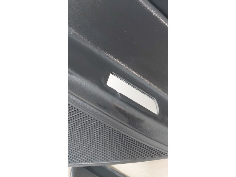 Recambio de guarnecido puerta trasera derecha para jaguar xe 2.0 diesel cat referencia OEM IAM   