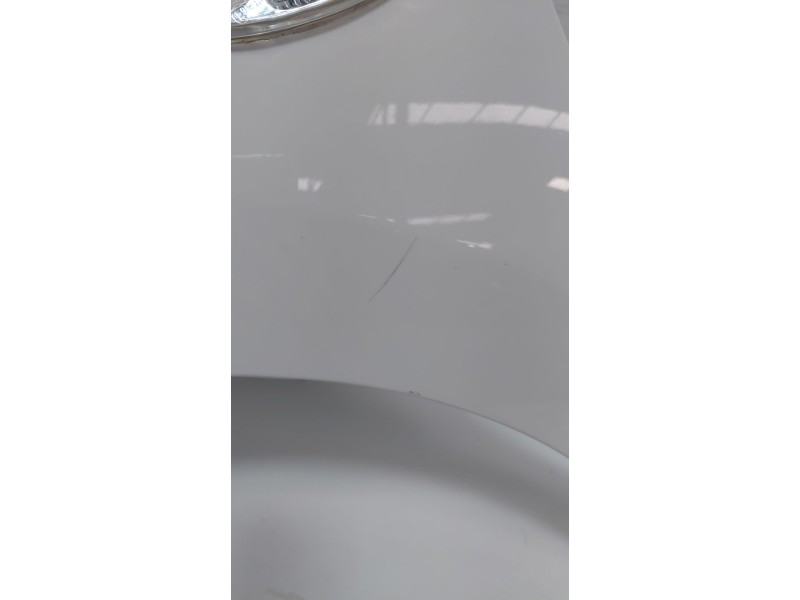 Recambio de aleta delantera izquierda para hyundai i30 (gd) 1.4 crdi cat referencia OEM IAM   
							