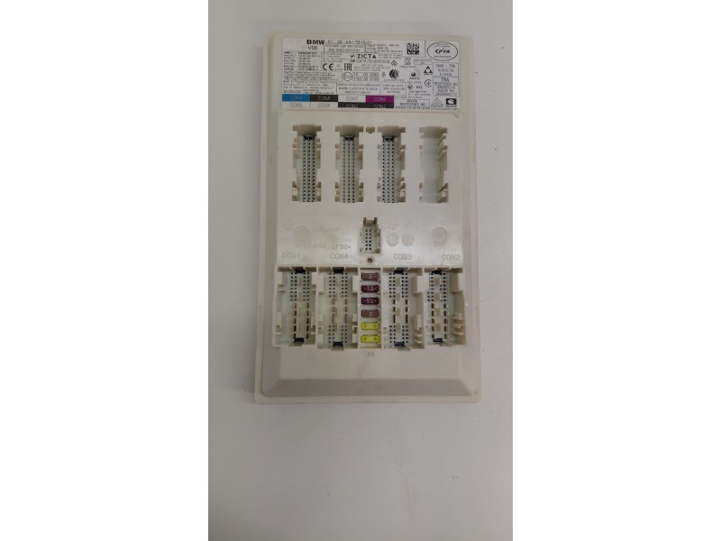 Recambio de caja reles / fusibles para bmw serie 1 lim. (f40) 1.5 12v turbodiesel referencia OEM IAM 61355A17B1001  
							