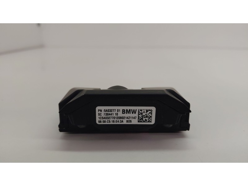 Recambio de modulo electronico para bmw serie 1 lim. (f40) 1.5 12v turbodiesel referencia OEM IAM 5A0327701  