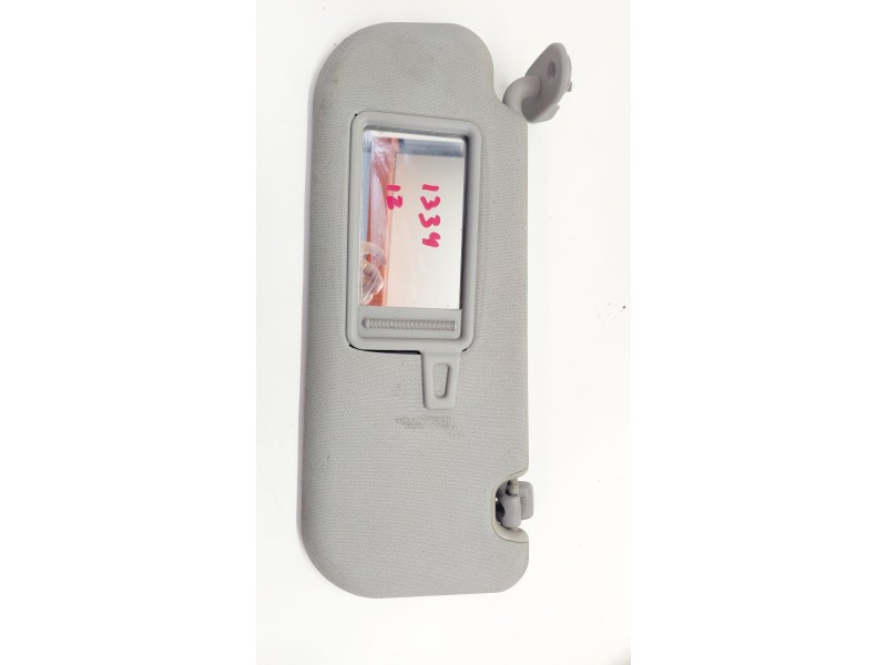 Recambio de parasol izquierdo para hyundai i30 (gd) 1.4 crdi cat referencia OEM IAM   