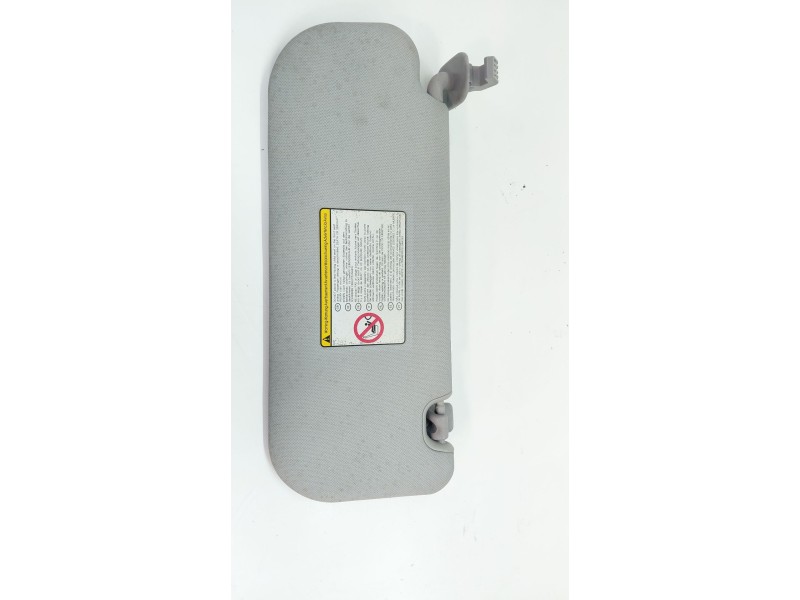 Recambio de parasol derecho para hyundai i30 (gd) 1.4 crdi cat referencia OEM IAM   