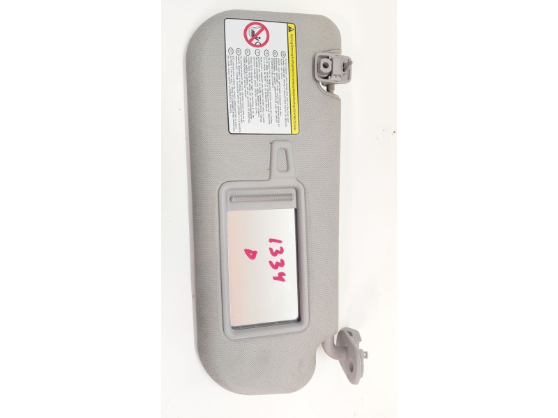 Recambio de parasol derecho para hyundai i30 (gd) 1.4 crdi cat referencia OEM IAM   
							