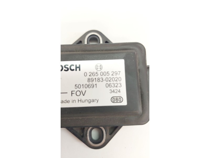 Recambio de sensor para toyota avensis station wagon (_t25_) 1.8 (zzt251_) referencia OEM IAM 8918302020  