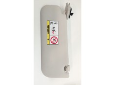 Recambio de parasol derecho para jaguar xe 2.0 diesel cat referencia OEM IAM   