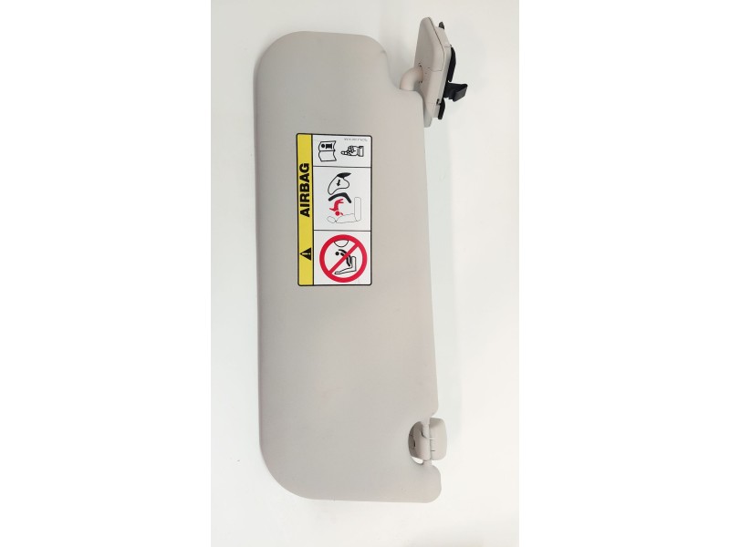 Recambio de parasol derecho para jaguar xe 2.0 diesel cat referencia OEM IAM   