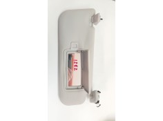 Recambio de parasol derecho para jaguar xe 2.0 diesel cat referencia OEM IAM    2