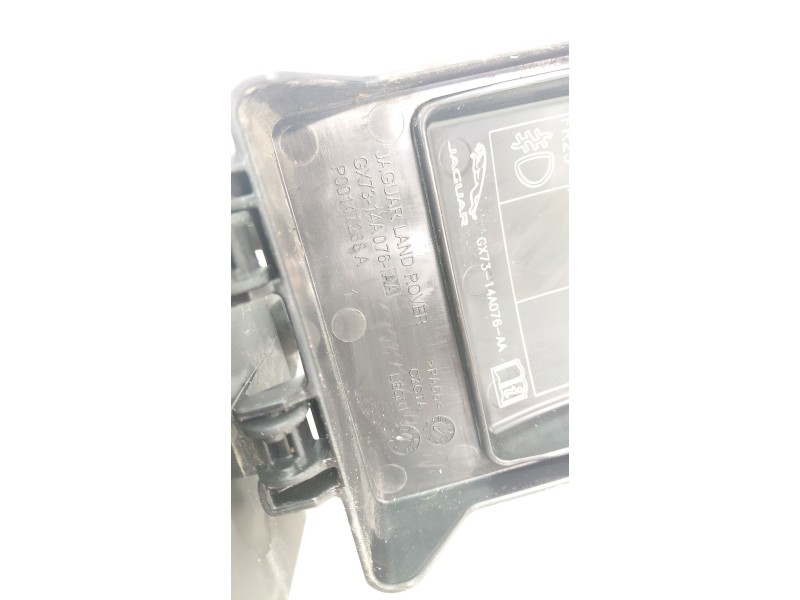 Recambio de caja reles / fusibles para jaguar xe 2.0 diesel cat referencia OEM IAM GX7314A076A  