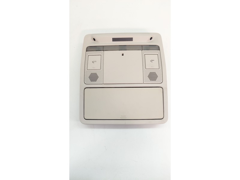 Recambio de luz interior para jaguar xe 2.0 diesel cat referencia OEM IAM GX73519A58  
							