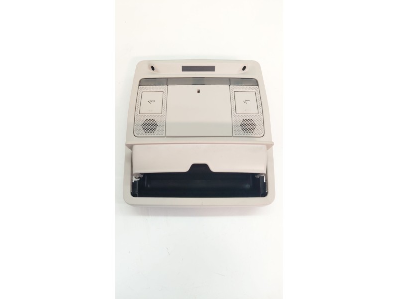 Recambio de luz interior para jaguar xe 2.0 diesel cat referencia OEM IAM GX73519A58  