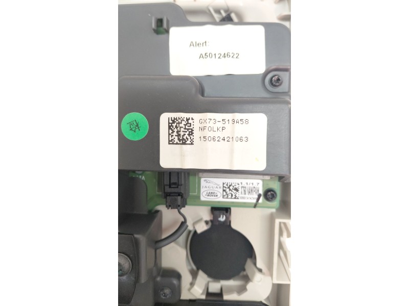 Recambio de luz interior para jaguar xe 2.0 diesel cat referencia OEM IAM GX73519A58  