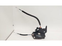 Recambio de cerradura puerta delantera derecha para jaguar xe 2.0 diesel cat referencia OEM IAM   
