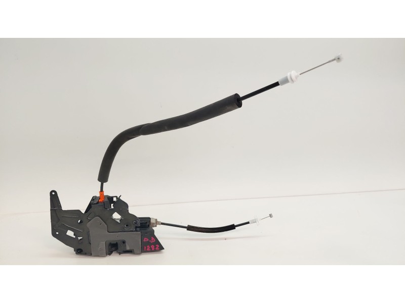Recambio de cerradura puerta delantera derecha para jaguar xe 2.0 diesel cat referencia OEM IAM   
							