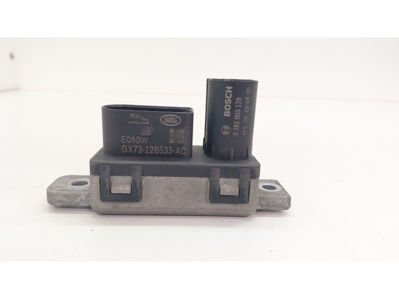 Recambio de caja precalentamiento para jaguar xe 2.0 diesel cat referencia OEM IAM GX7312B533AC  