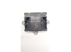 Recambio de modulo confort para jaguar xe 2.0 diesel cat referencia OEM IAM FK7214D619BE  