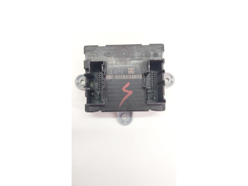 Recambio de modulo confort para jaguar xe 2.0 diesel cat referencia OEM IAM FK7214D619BE  
							