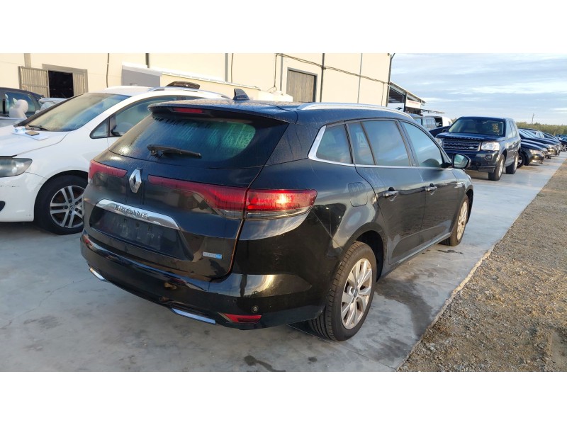 renault megane iv sport tourer (k9a/m/n_) del año 2021
							