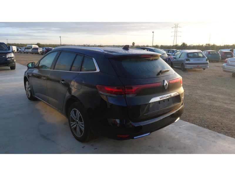 renault megane iv sport tourer (k9a/m/n_) del año 2021