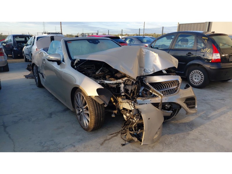 mercedes-benz clase e descapotable (a238) del año 2019