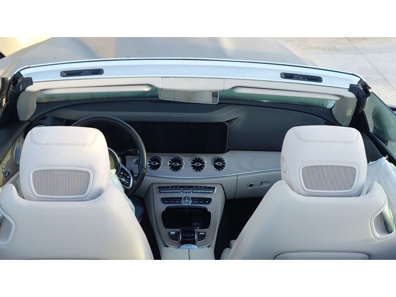 mercedes-benz clase e descapotable (a238) del año 2019