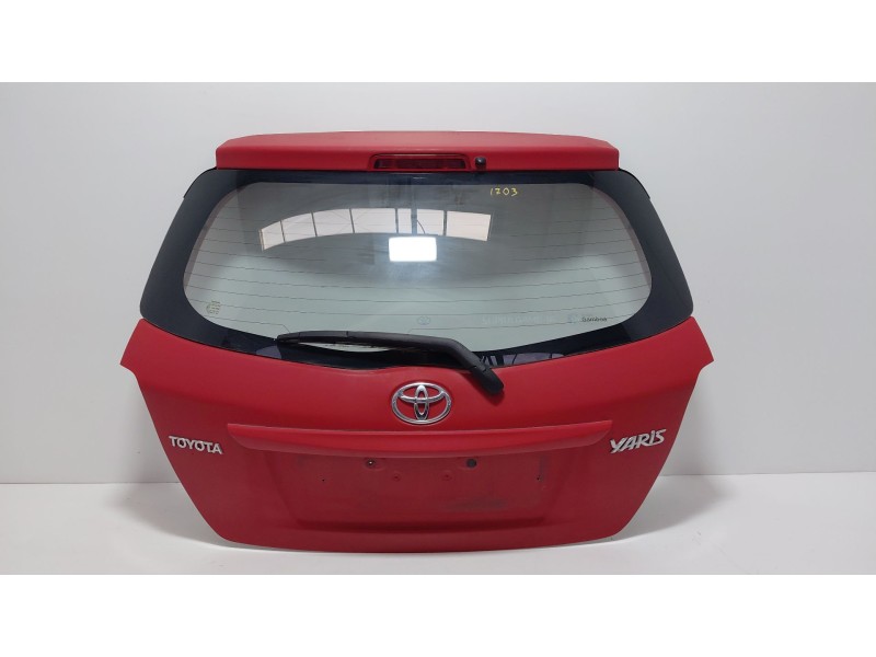 Recambio de porton trasero para toyota yaris (_p13_) 1.3 (nsp130_) referencia OEM IAM   