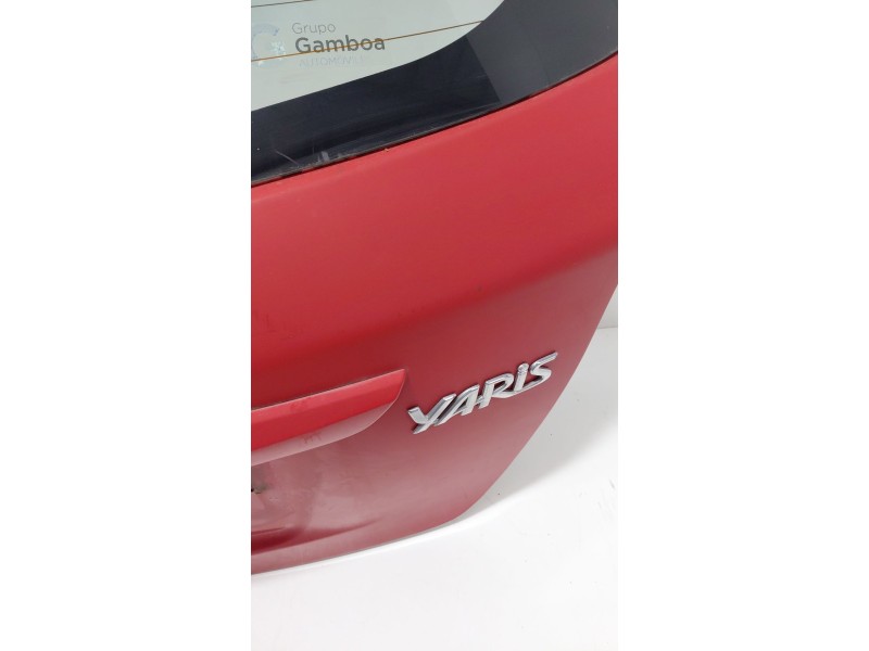 Recambio de porton trasero para toyota yaris (_p13_) 1.3 (nsp130_) referencia OEM IAM   
							