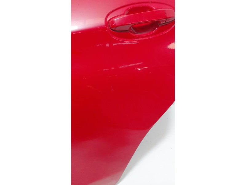 Recambio de puerta trasera izquierda para toyota yaris (_p13_) 1.3 (nsp130_) referencia OEM IAM   