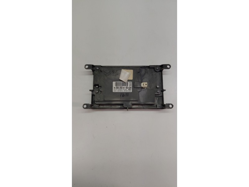 Recambio de pantalla multifuncion para citroën c4 picasso rip curl referencia OEM IAM 982502938000  