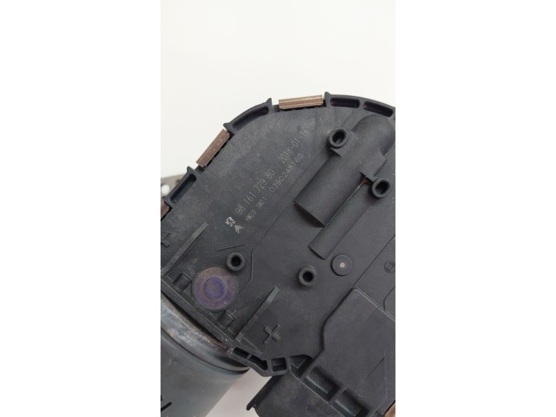 Recambio de motor limpia delantero para citroën c4 picasso rip curl referencia OEM IAM 9816172980  
							