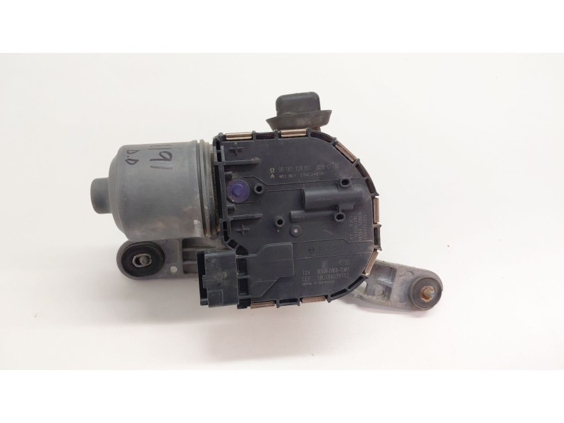 Recambio de motor limpia delantero para citroën c4 picasso rip curl referencia OEM IAM 9816172880  
							