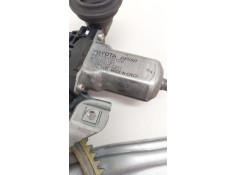 Recambio de elevalunas trasero izquierdo para toyota yaris (_p13_) 1.3 (nsp130_) referencia OEM IAM 857100D100   2