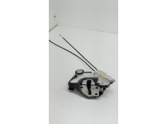 Recambio de cerradura puerta delantera izquierda para toyota yaris (_p13_) 1.3 (nsp130_) referencia OEM IAM T4311140F3   2
