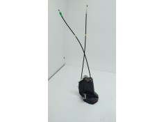 Recambio de cerradura puerta trasera izquierda para toyota yaris (_p13_) 1.3 (nsp130_) referencia OEM IAM U2014120F2  