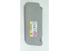 Recambio de parasol derecho para toyota yaris (_p13_) 1.3 (nsp130_) referencia OEM IAM   