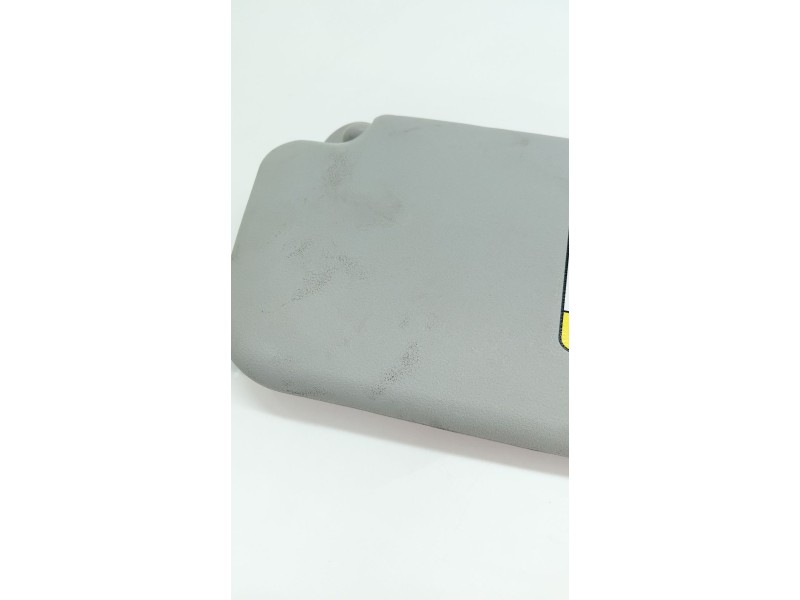 Recambio de parasol derecho para toyota yaris (_p13_) 1.3 (nsp130_) referencia OEM IAM   