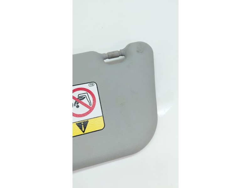 Recambio de parasol derecho para toyota yaris (_p13_) 1.3 (nsp130_) referencia OEM IAM   
							