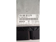 Recambio de centralita motor uce para mercedes-benz clase e (w211) e 320 cdi (211.026) referencia OEM IAM A6481531279   2