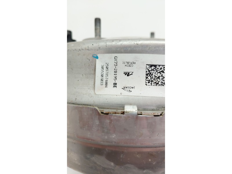 Recambio de servofreno para jaguar xe 2.0 diesel cat referencia OEM IAM GX732B195BE  