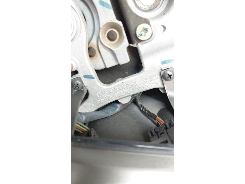 Recambio de volante sin airbag para hyundai i30 (gd) 1.4 crdi cat referencia OEM IAM 56113A6000  